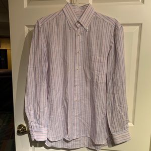 Borrelli button down shirt
